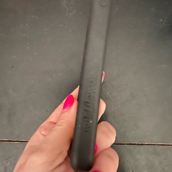 Wildflower Yellow Plaid iPhone 11 Case - Picture 6 of 7